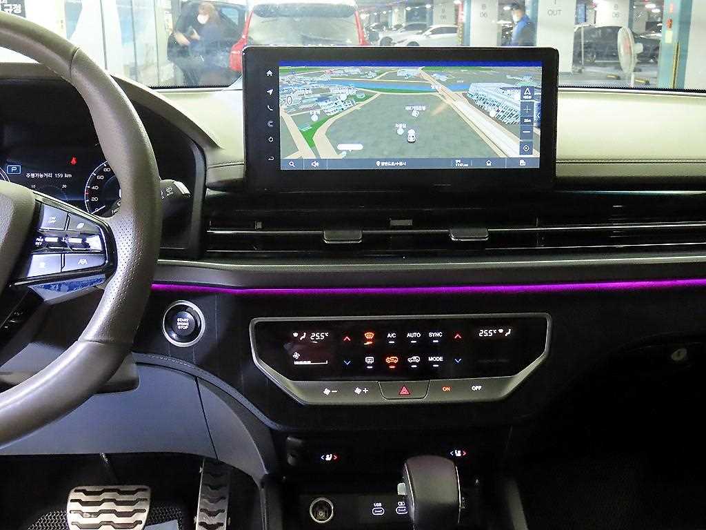 Ssangyong Rexton - Vista 11