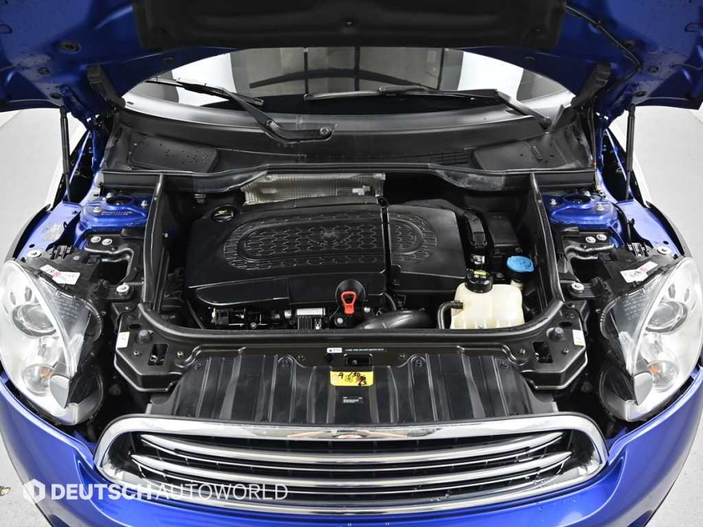 Mini Countryman - Vista 6