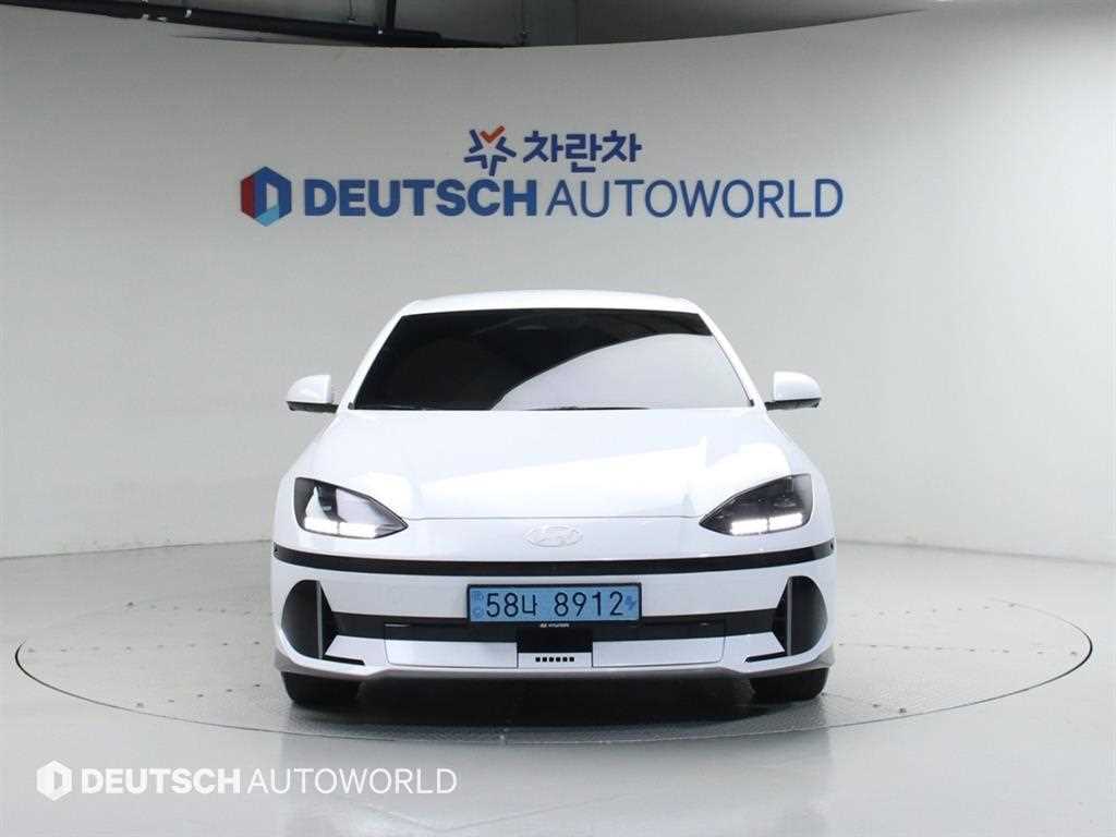 HYUNDAI Ioniq 6 - Vista 3