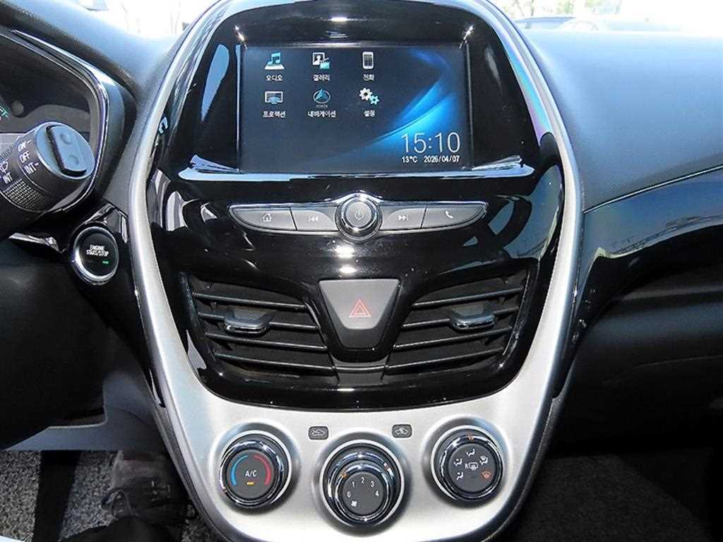 Chevrolet Spark 2016 Gris - Importación desde Corea - HF Imports Iquique - Foto 14