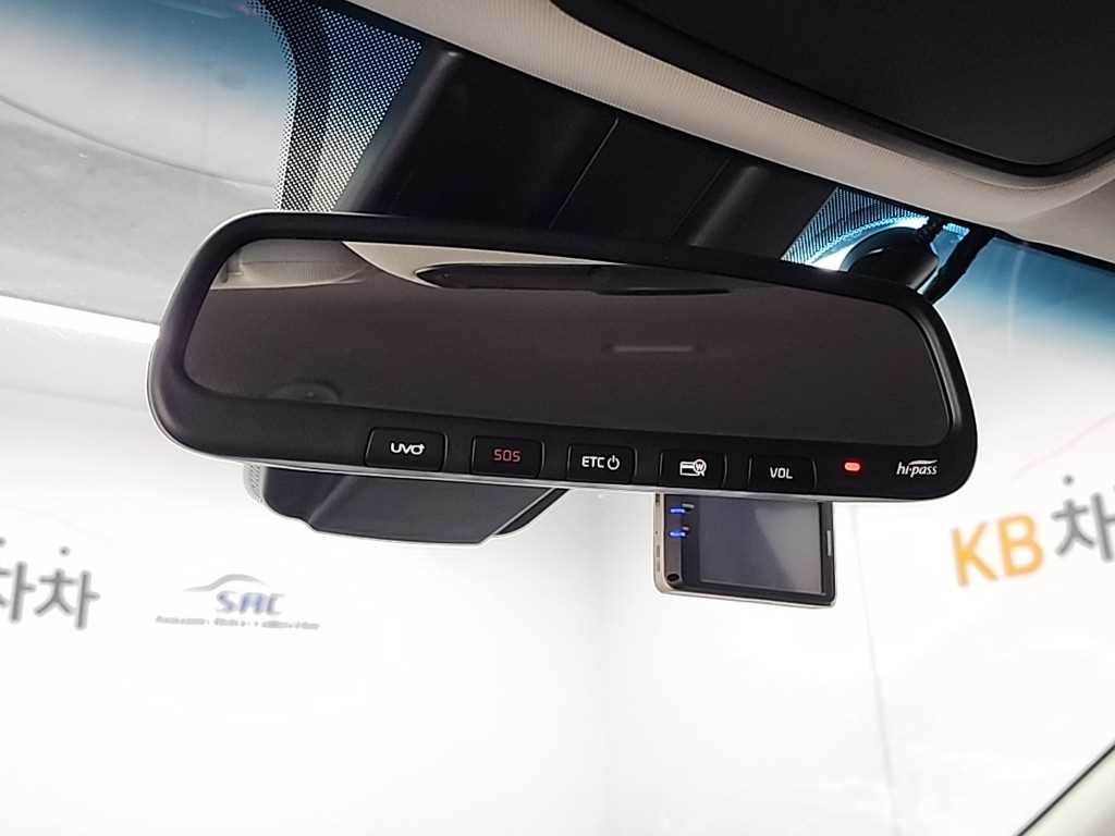 KIA Sorento 2019 Negro - Importación desde Corea - HF Imports Iquique - Foto 18