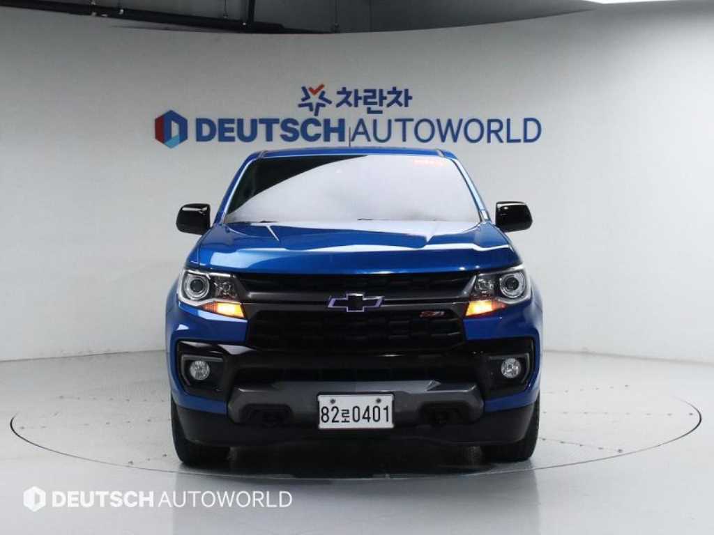 Chevrolet ?Colorado - Vista 3