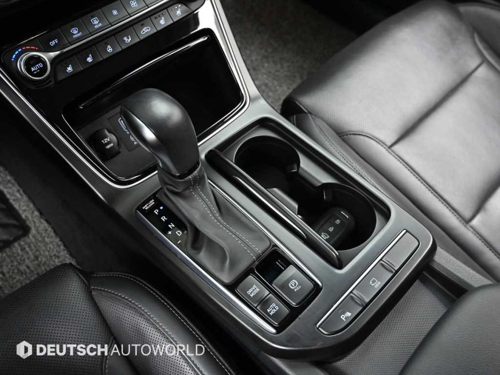 HYUNDAI Grandeur - Vista 9