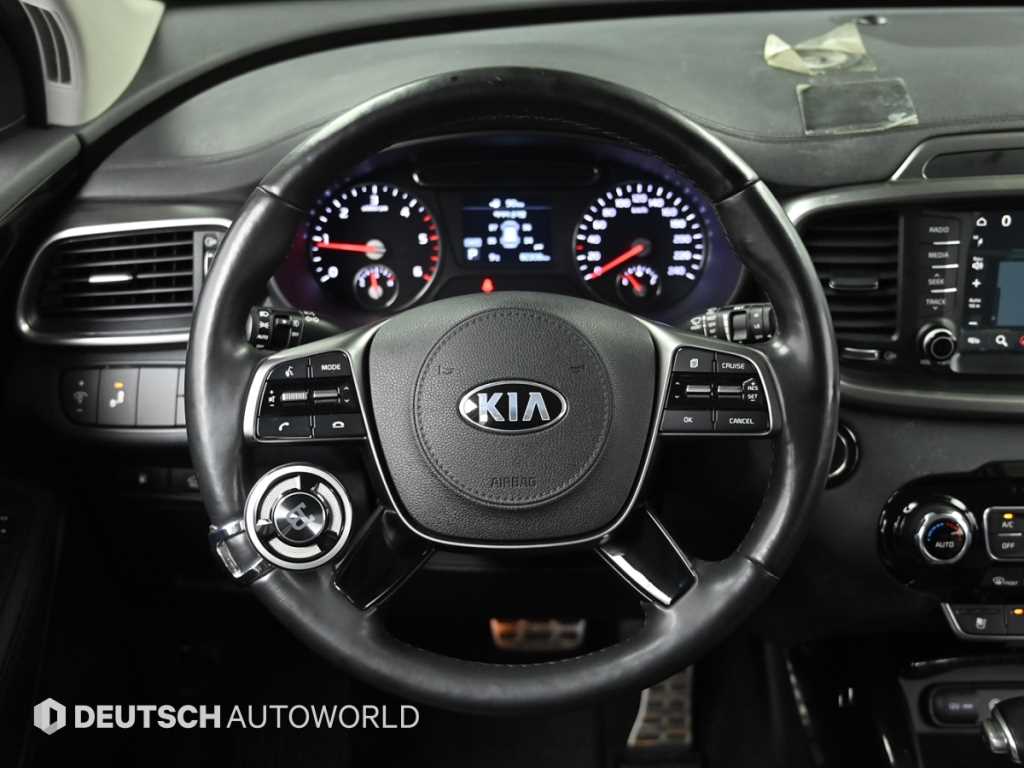 KIA Sorento 2019 Blanco - Importación desde Corea - HF Imports Iquique - Foto 13