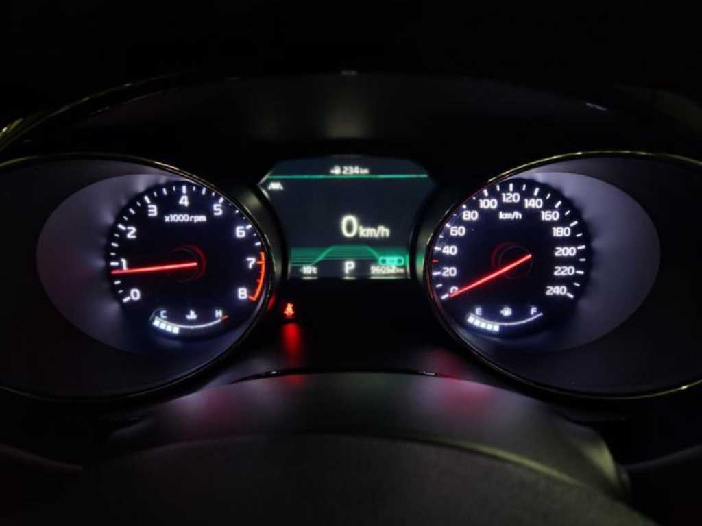 KIA Carnival - Vista 9