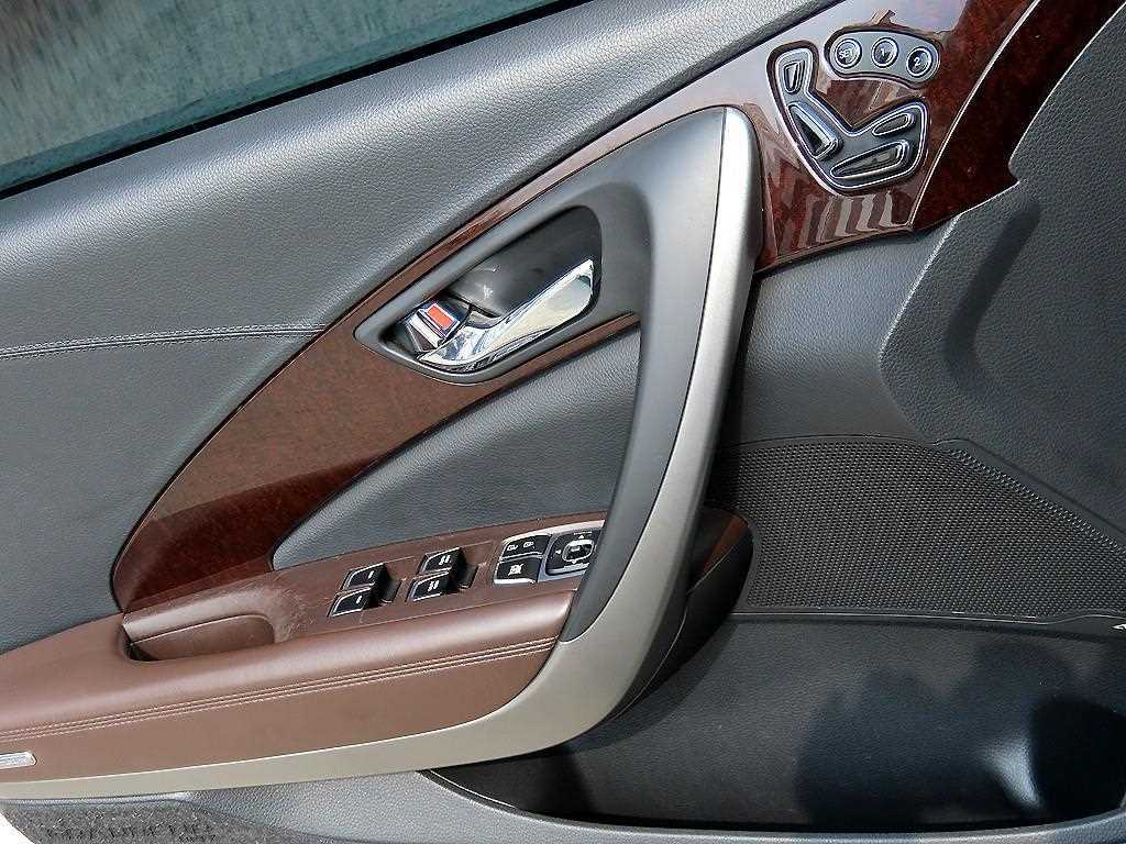 HYUNDAI Grandeur - Vista 11