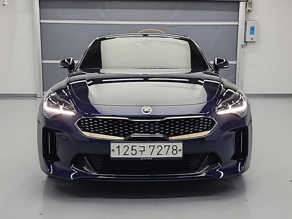 KIA Stinger - Vista 3