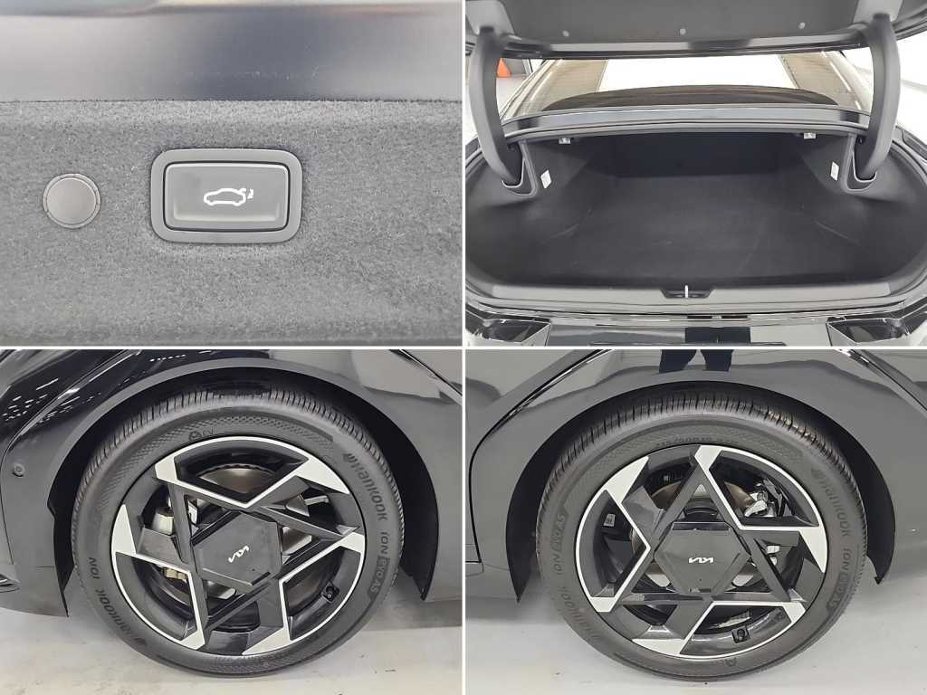 KIA EV4 2026 Negro - Importación desde Corea - HF Imports Iquique - Foto 19