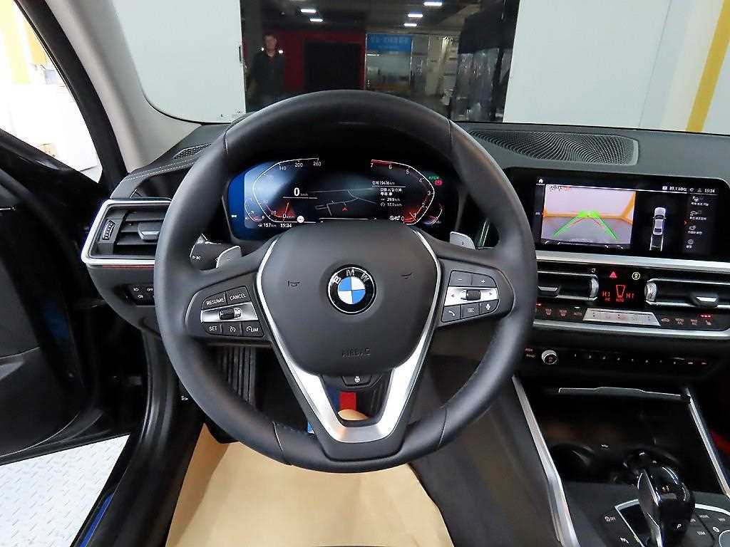 BMW 3 series - Vista 9