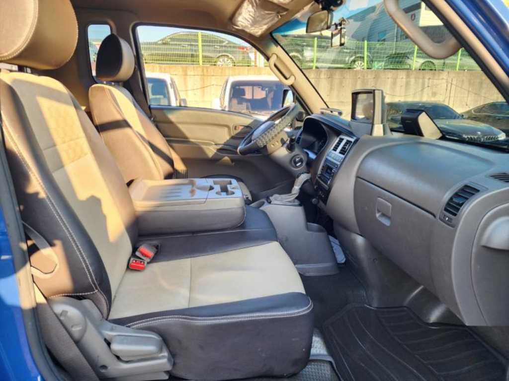 Small Truck Top_Powergate 2025 Azul - Importación desde Corea - HF Imports Iquique - Foto 16