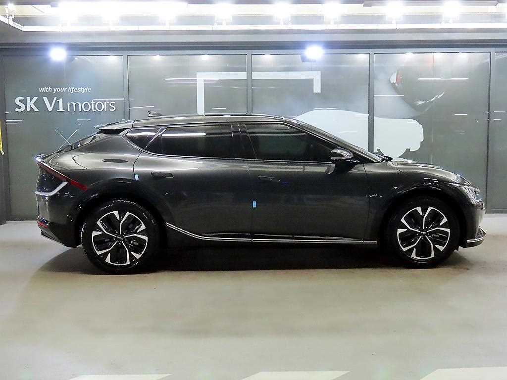 KIA EV6 - Vista 3
