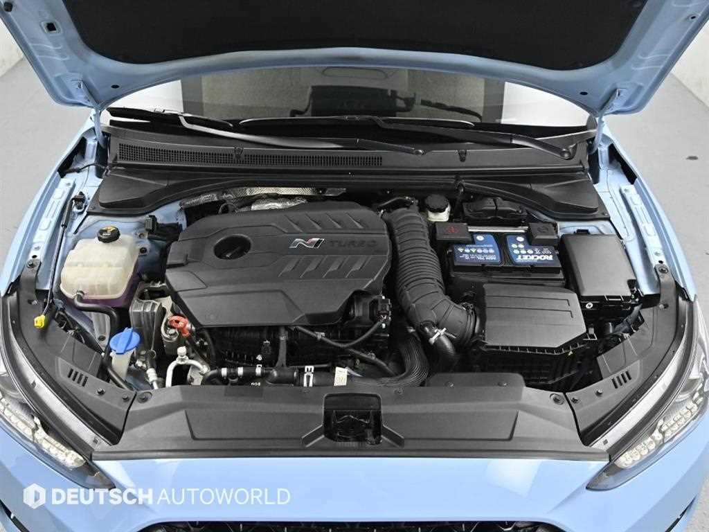 HYUNDAI Veloster - Vista 6