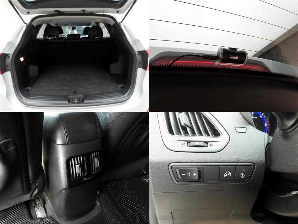 HYUNDAI Tucson 2014 Plateado - Importación desde Corea - HF Imports Iquique - Foto 18