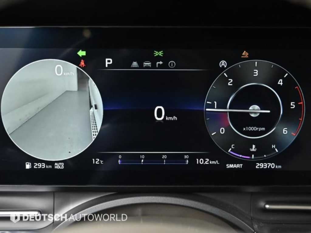 KIA Carnival - Vista 8