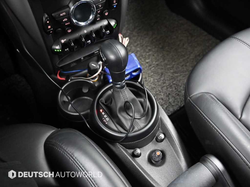 Mini Countryman - Vista 9