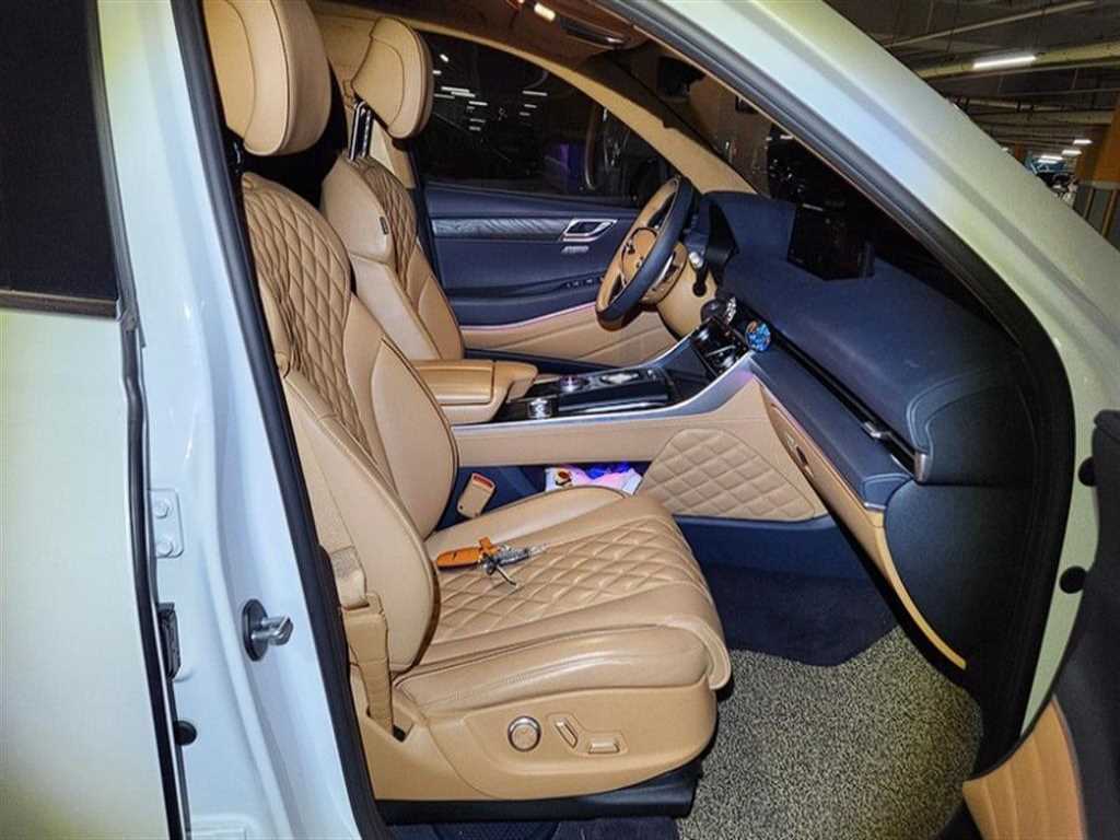 Genesis GV80 - Vista 11