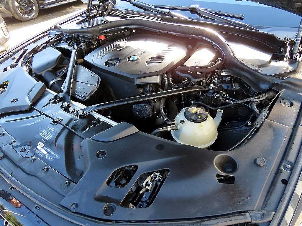 BMW 5 Series 2017 - Importación desde Corea - HF Imports Iquique - Foto 19