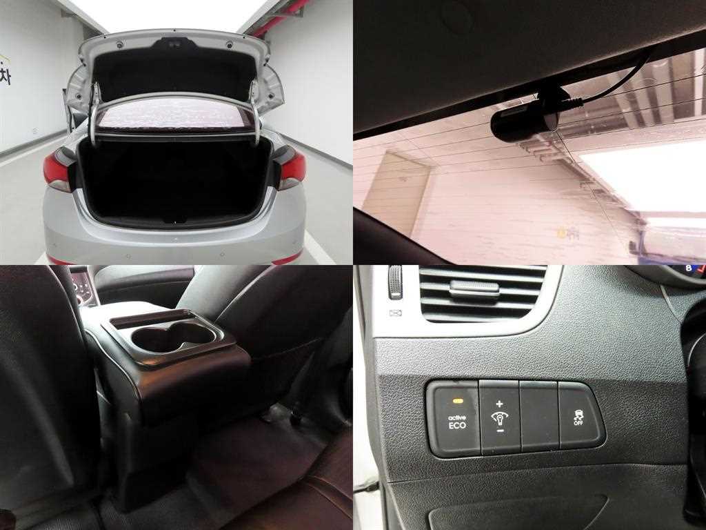 HYUNDAI Avante 2015 - Importación desde Corea - HF Imports Iquique - Foto 18