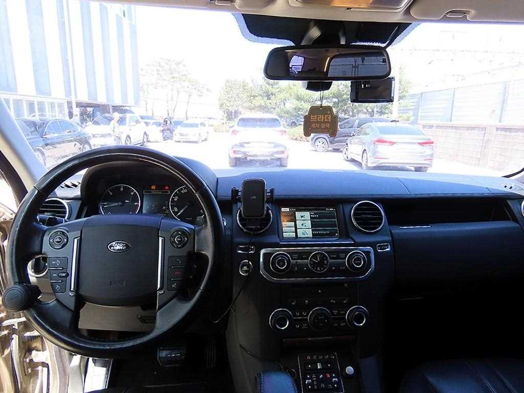 Land Rover Discovery - Vista 7