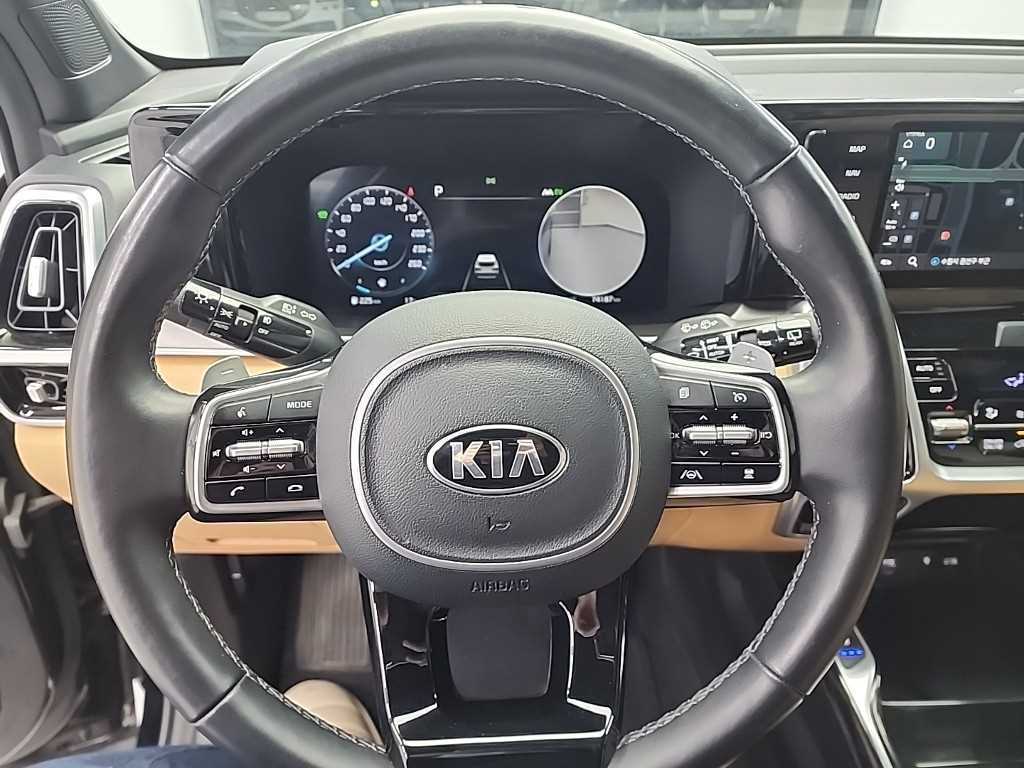 KIA Sorento - Vista 9