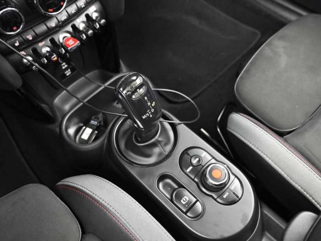 Mini Cooper Convertible - Vista 10