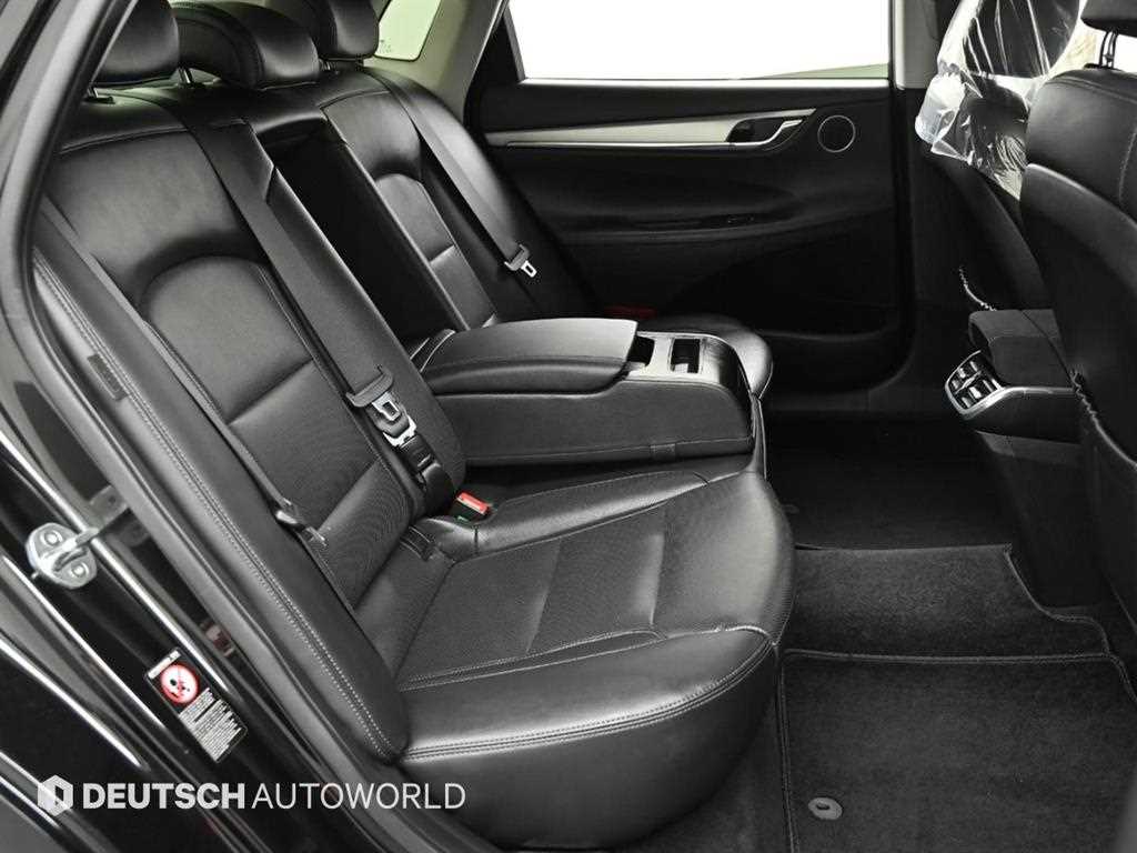 HYUNDAI Grandeur - Vista 12