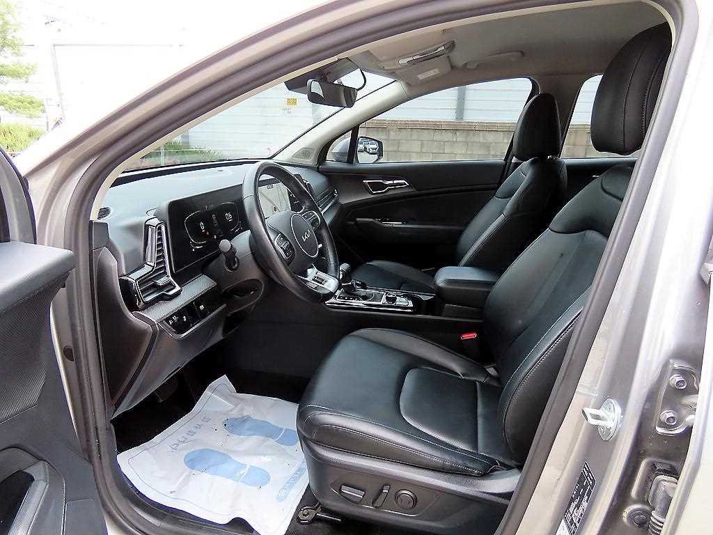 KIA Sportage - Vista 5