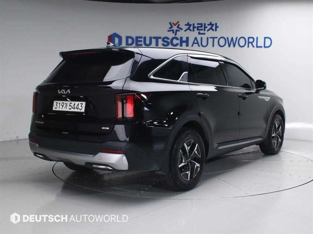 KIA Sorento - Vista 2