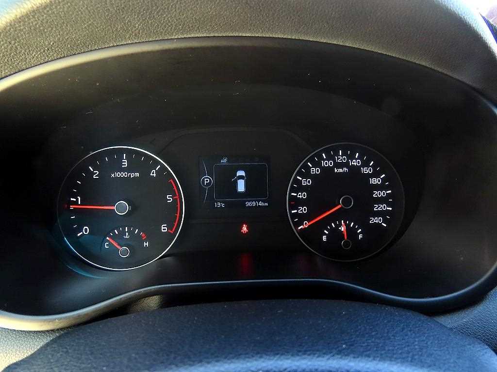 KIA Sportage - Vista 9