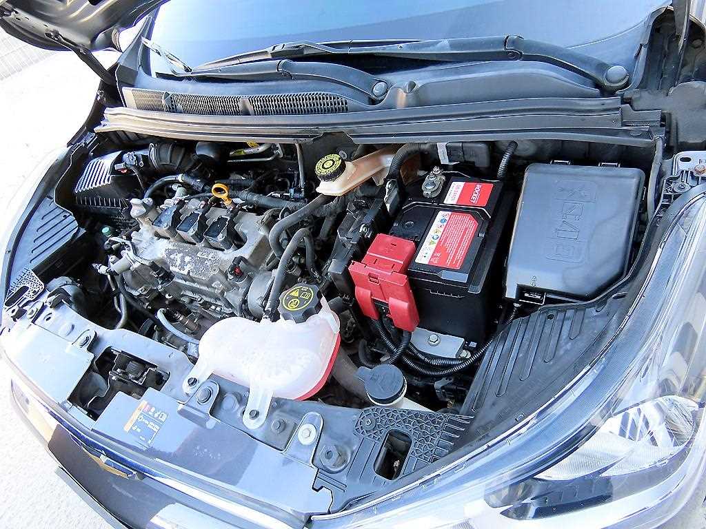 Chevrolet Spark 2016 Gris - Importación desde Corea - HF Imports Iquique - Foto 19