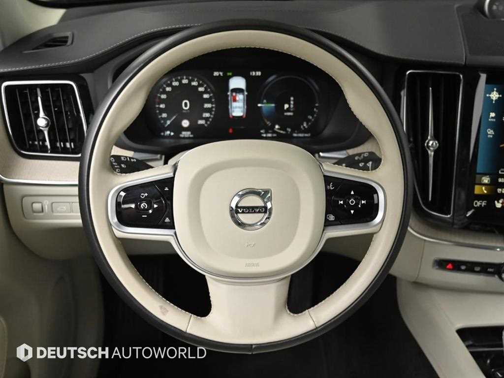 Volvo XC60 2021 Azul - Importación desde Corea - HF Imports Iquique - Foto 13