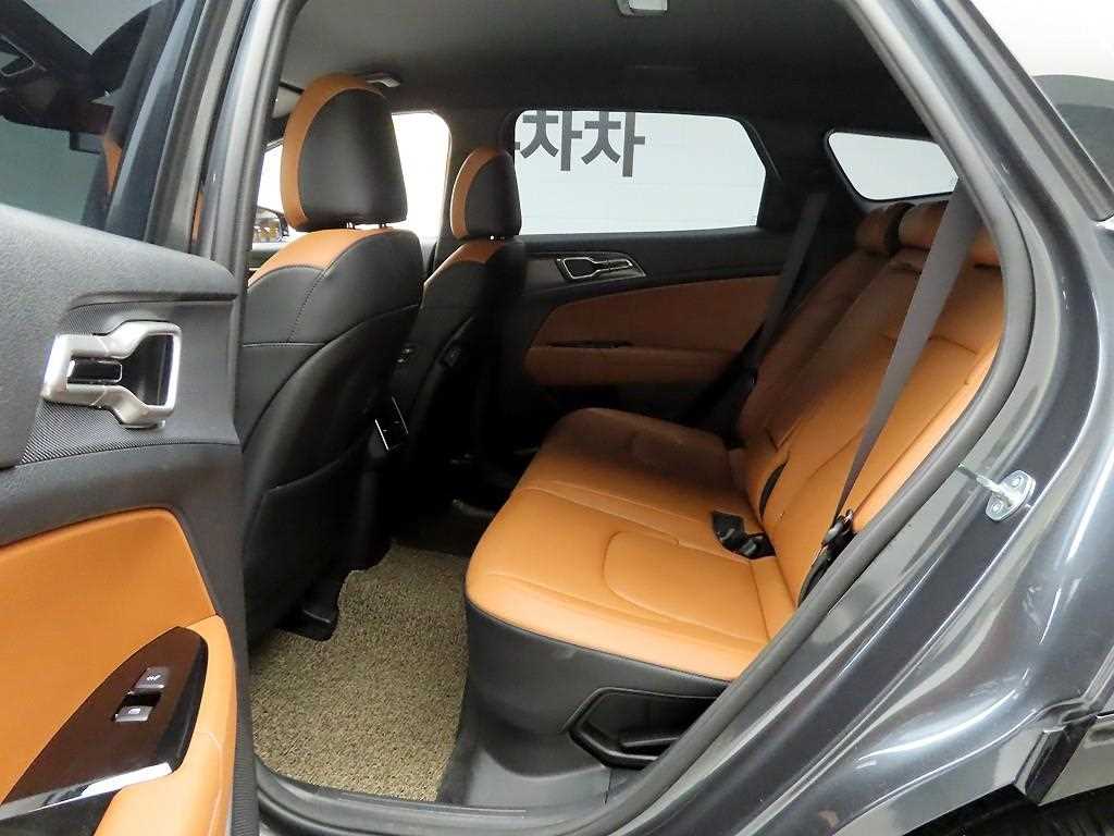 KIA Sportage - Vista 12