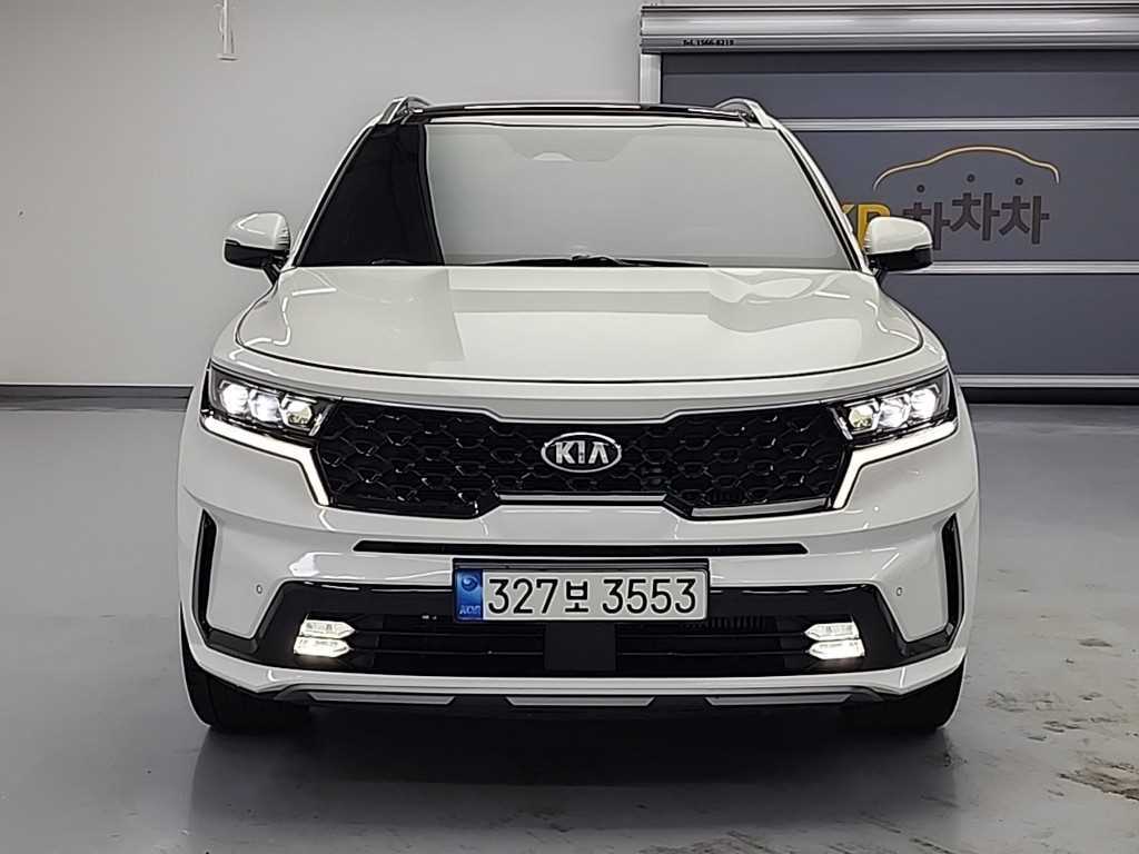 KIA Sorento - Vista 2
