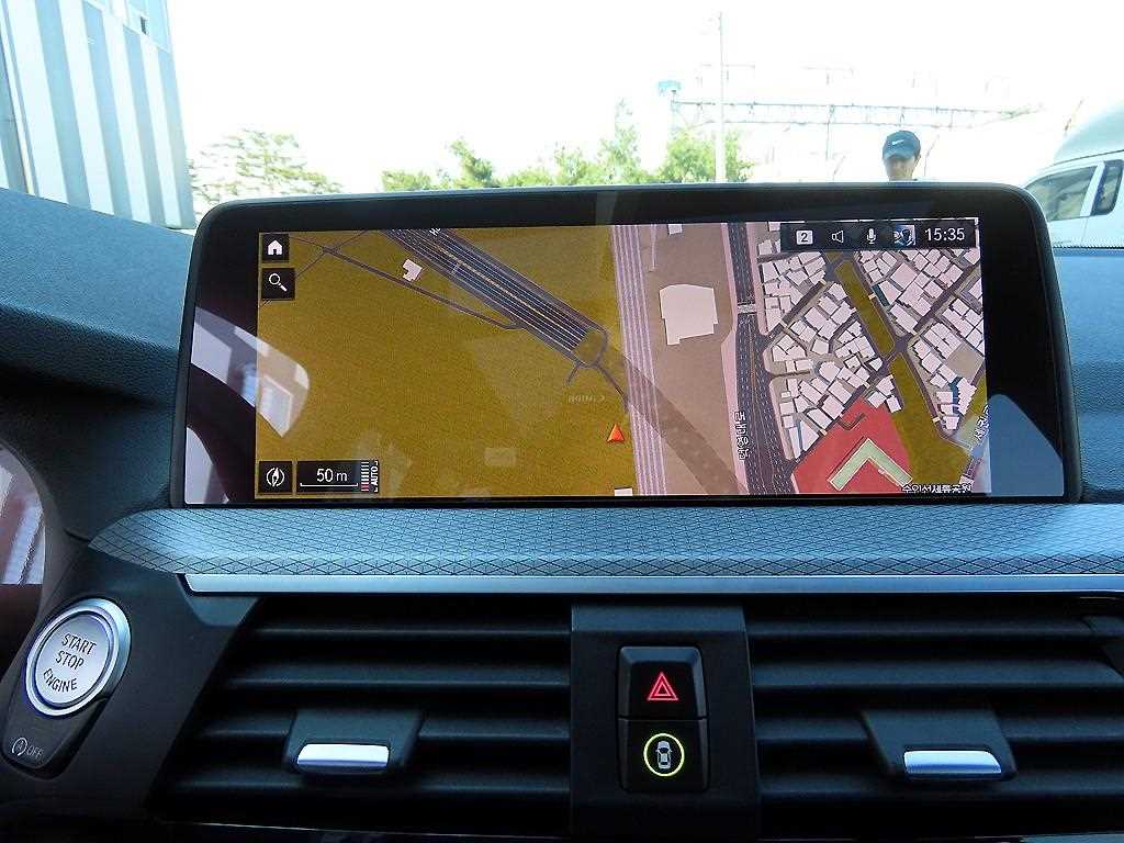 BMW X3 2021 Blanco - Importación desde Corea - HF Imports Iquique - Foto 13