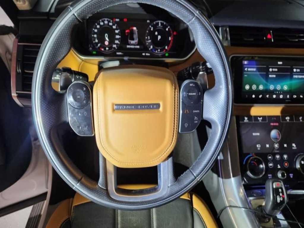 Land Rover Range Rover Sports - Vista 7