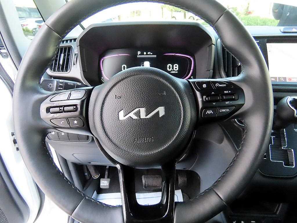 KIA Ray - Vista 8