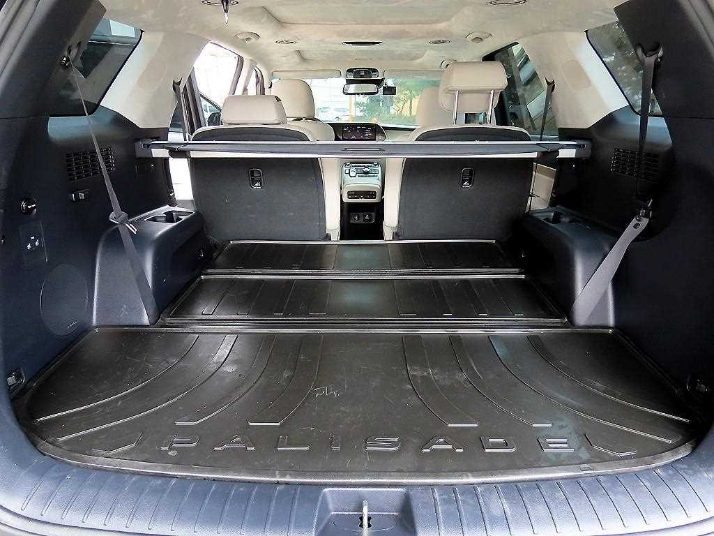 HYUNDAI Palisade 2022 Negro - Importación desde Corea - HF Imports Iquique - Foto 18