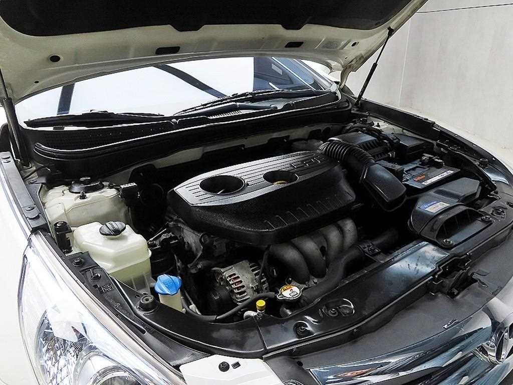 HYUNDAI Sonata 2013 Blanco - Importación desde Corea - HF Imports Iquique - Foto 19