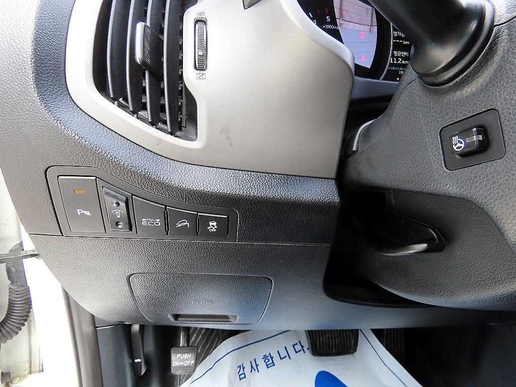 KIA Sportage - Vista 12