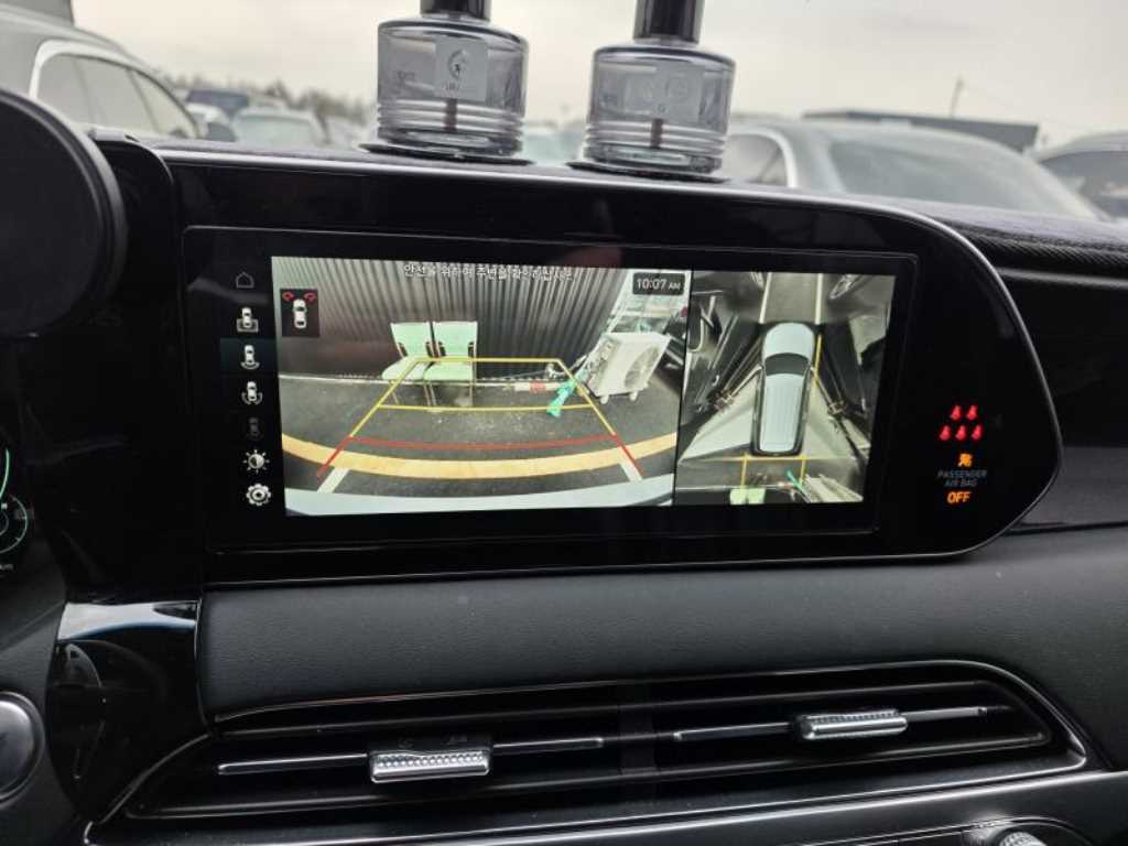 HYUNDAI Palisade - Vista 4