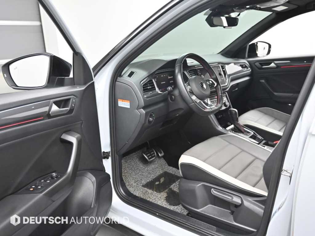 Volkswagen T-Roc - Vista 11