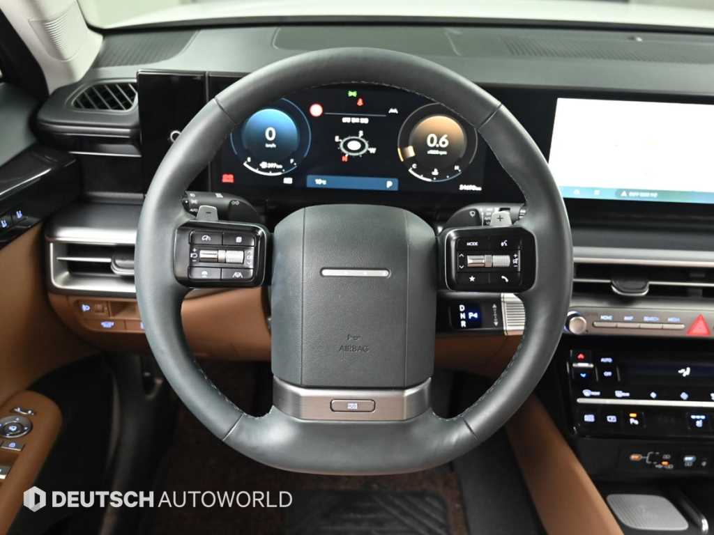 HYUNDAI Grandeur 2023 Blanco - Importación desde Corea - HF Imports Iquique - Foto 13