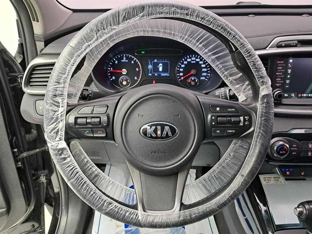 KIA Sorento - Vista 7