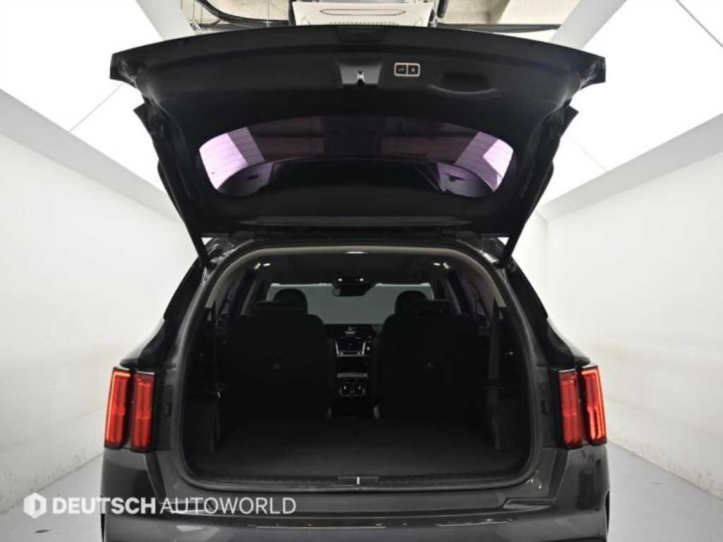 KIA Sorento 2021 Gris - Importación desde Corea - HF Imports Iquique - Foto 19