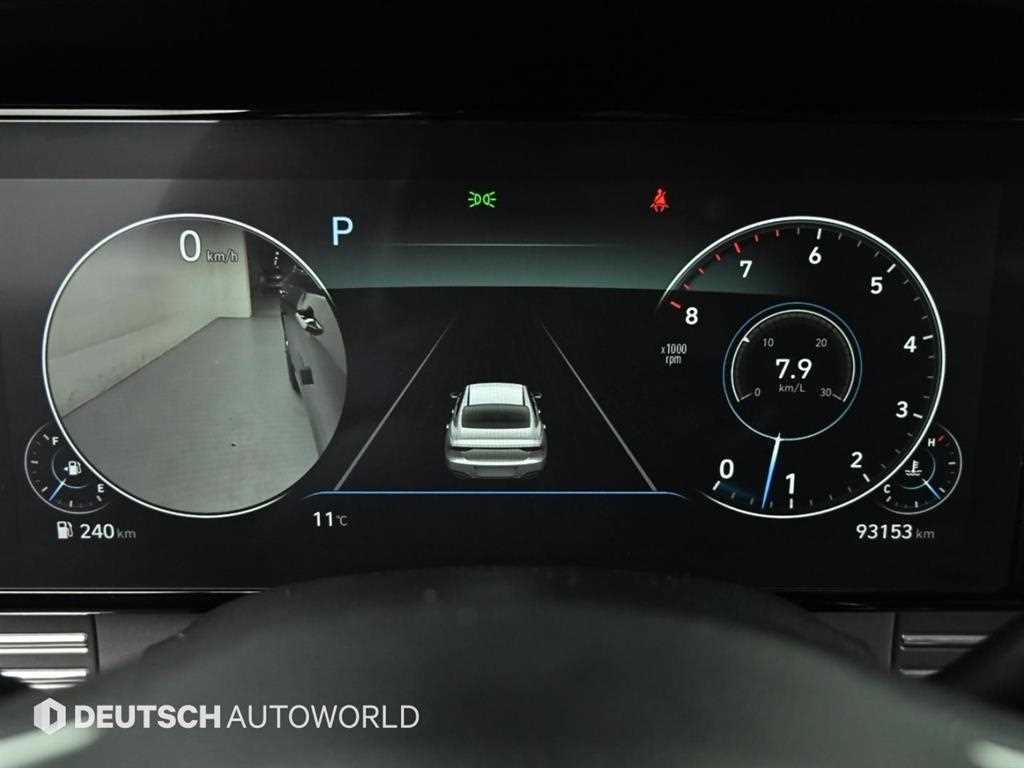 HYUNDAI Grandeur - Vista 8