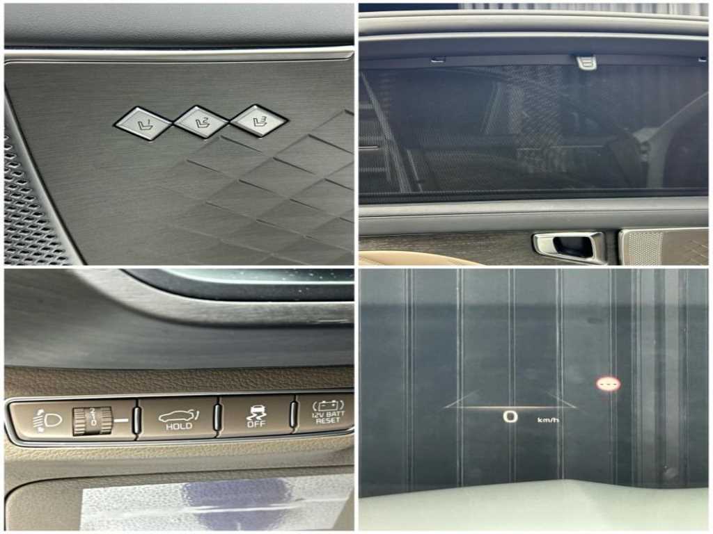 KIA K8 2023 Blanco - Importación desde Corea - HF Imports Iquique - Foto 13