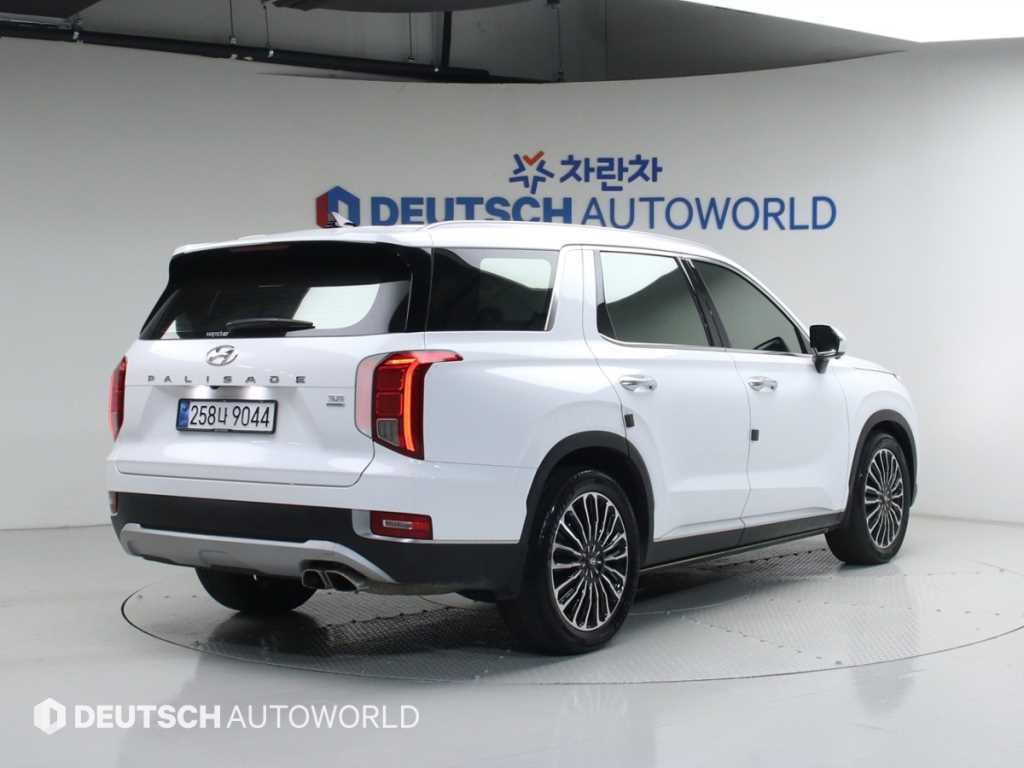 HYUNDAI Palisade - Vista 2