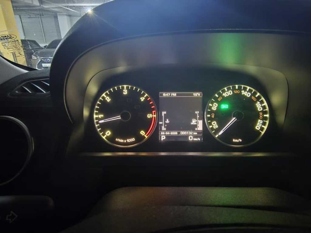 Land Rover Discovery - Vista 4