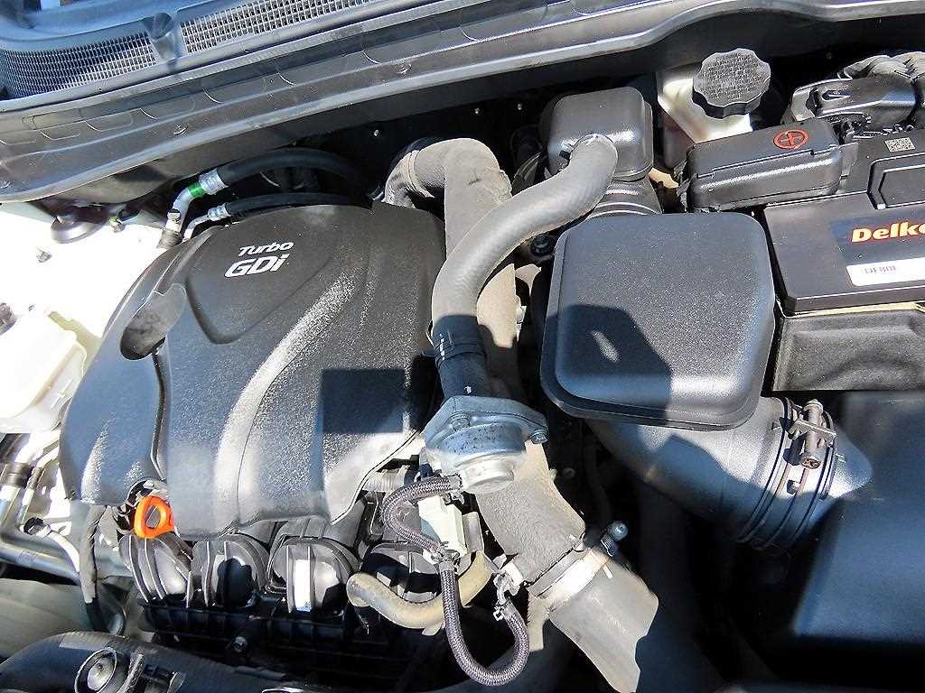 KIA Sportage 2012 Blanco - Importación desde Corea - HF Imports Iquique - Foto 19