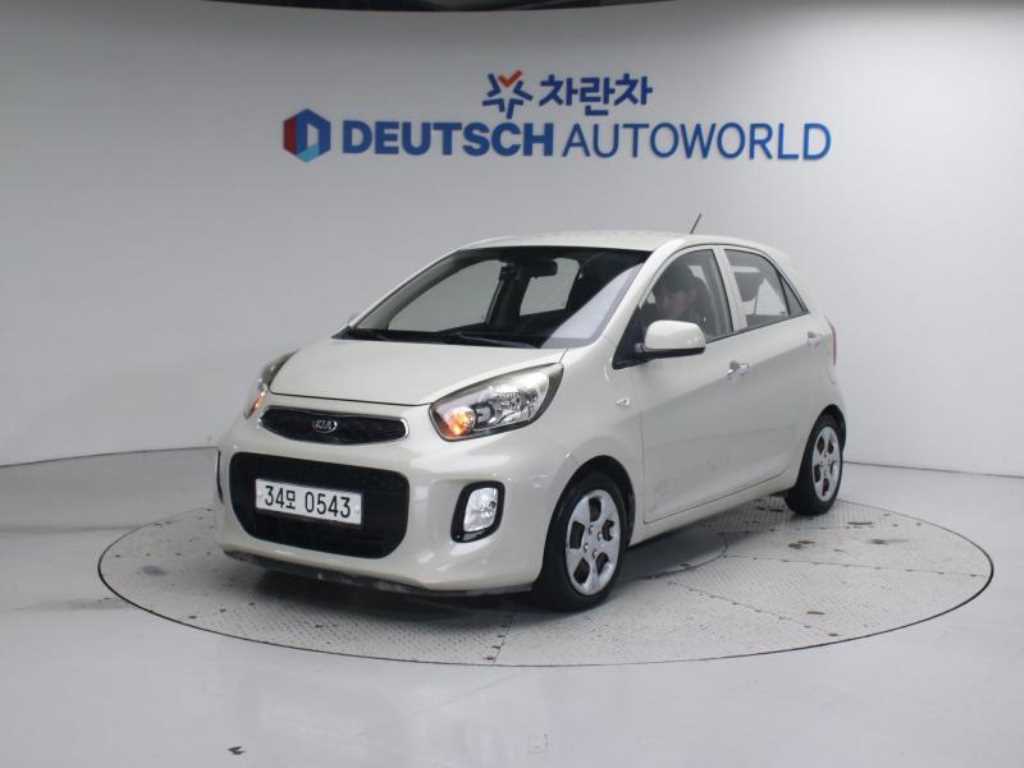 KIA Morning 2016 - Importación desde Corea - HF Imports Iquique - Foto 1